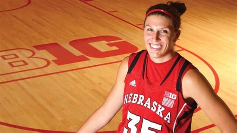 Nebraska women's basketball to honor 2014 team, retire Jordan Hooper's ...