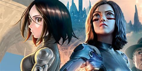 Why Alita: Battle Angel's Manga Was so Revered in Its Time