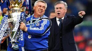 All Carlo Ancelotti Trophies Listed By Year And Club - GoalBall