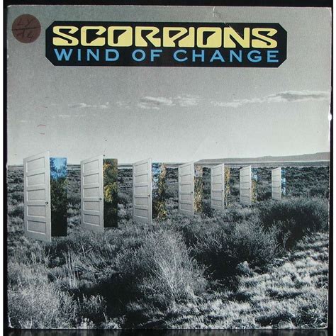 Scorpion Wind Of Change - Scorpions - Wind of Change (Live at Resurrection Fest EG ... / A gold ...