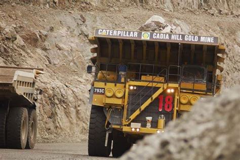 Cadia East Underground Gold and Copper Mine, New South Wales - Mining Technology