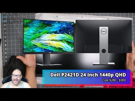 Dell P2421 | Full Specifications & Reviews