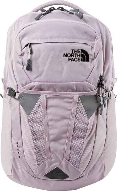 コレクション north face backpack pink 289738-North face backpack pink and gray