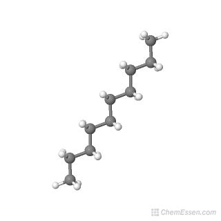 DECANE Structure - C10H22 - Over 100 million chemical compounds | CCDDS