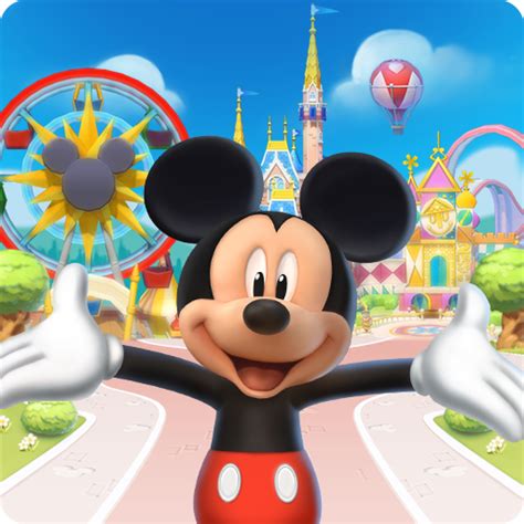 Disney Magic Kingdoms - Apps on Google Play