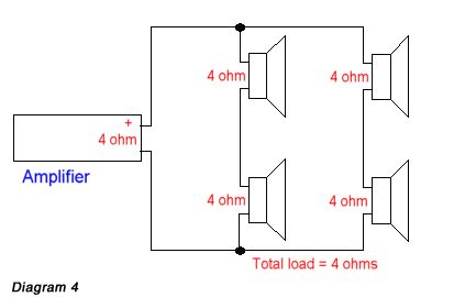 Series Parallel Speaker Wiring Diagram - Database - Faceitsalon.com