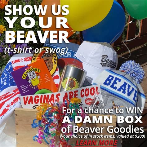 Show Us Your Beaver Contest - Beaver Liquors