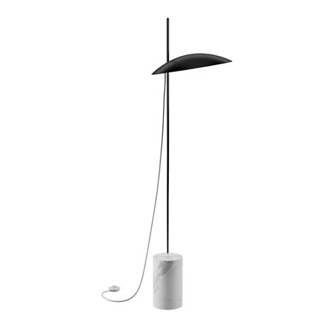 Clam Floor Lamp by Inventive - Dimensiva