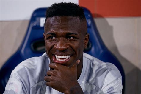 Vinicius makes debut with Brazil, gets praise from Casemiro - Managing Madrid