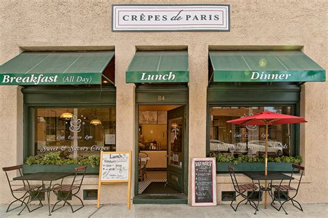 Locations – Crepes De Paris