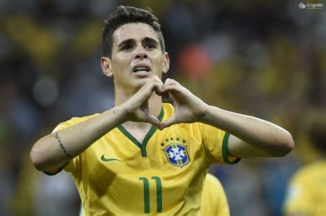 Papel de Parede - Oscar, meia da Seleção