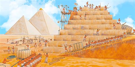 Giza Pyramids Complex | Pyramids of Giza Facts | Giza Pyramids History