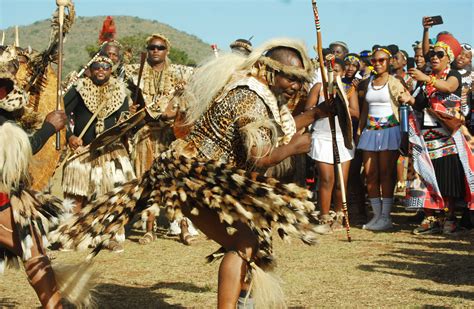 ROYAL CORONATION: Misuzulu kaZwelithini enters the kraal to secure the Zulu king throne ...