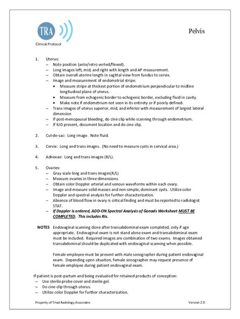 Fillable Online Anteverted Uterus: Position, Fertility, & Is It Normal Fax Email Print - pdfFiller