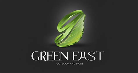 Green East Logo - The Design Inspiration | Logo Design | The Design ...