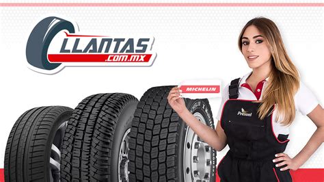 Llantas Michelin - Llantas.com.mx