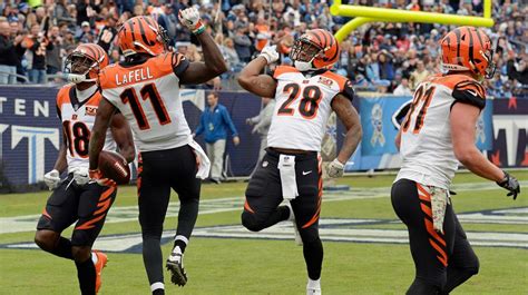 Watch: This week's best NFL touchdown celebrations | WFLI