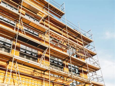 16 Types of Scaffolding and Their Uses (Plus 2 Alternatives) | BigRentz