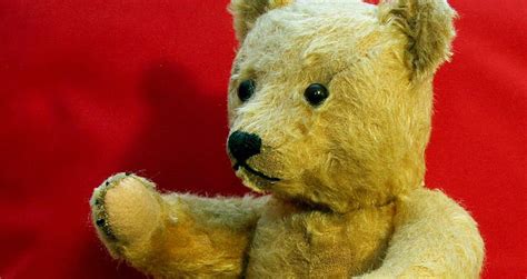 Teddy Bear History: How President Roosevelt Inspired The Classic Toy