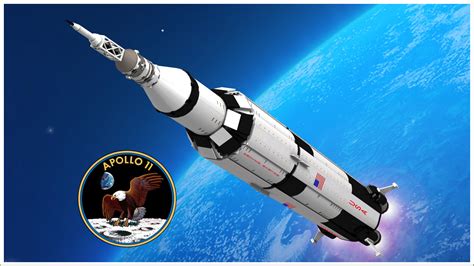 LEGO IDEAS - Apollo 11 Saturn-V