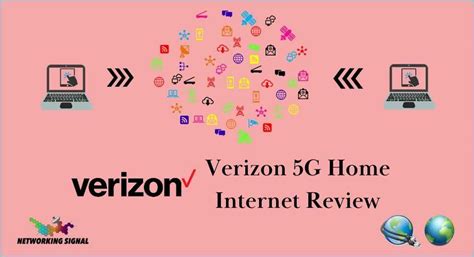 Verizon 5G Home Internet Review