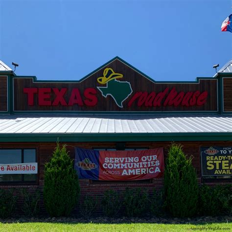 Texas Roadhouse Vegan Options (2023)