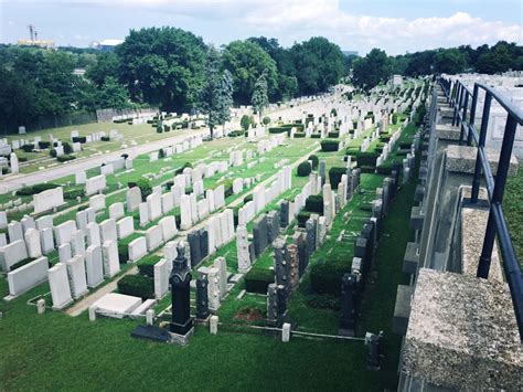 Mount Hebron Cemetery | Wellwood Memorials