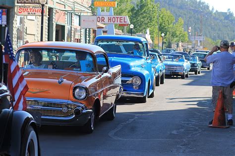 Cruisin' the streets: Historic Route 66 Car Show rolls into Williams | Williams-Grand Canyon ...