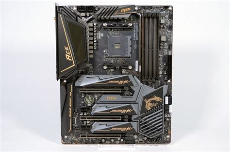 MSI MEG X570 ACE Review - Board Layout | TechPowerUp