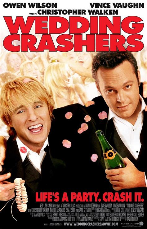 Wedding Crashers Font - Movie Font