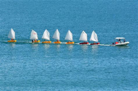 How Much Do Sailing Lessons Cost? - Improve Sailing