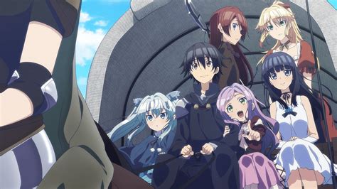 Death March to the Parallel World Rhapsody español Latino Online ...