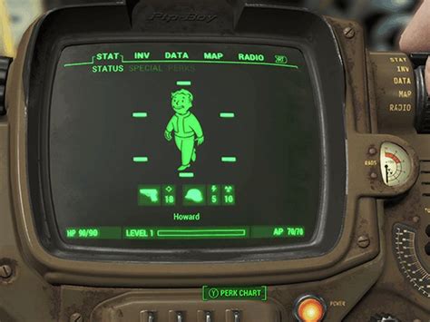 Fallout 4 Pip-Boy app will be released for Windows Phone | Windows Central