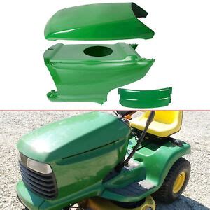 John Deere Lt155 Hood for sale | eBay