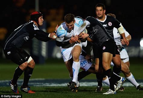 Amlin Challenge Cup: Worcester's woes continue while Sale cling on to top spot | Daily Mail Online