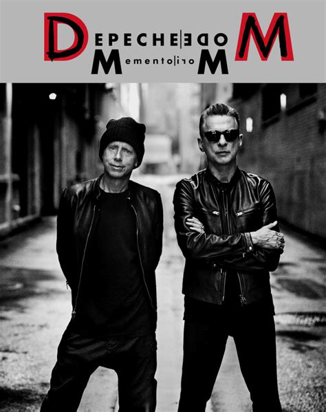 Depeche Mode live in June 2023, at the Stade de France - presales to open this Monday ...