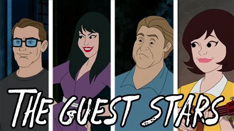 Scooby-Doo And Guess Who? - Meeting The Voice Actors - YouTube