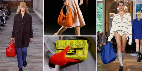 These Are the Only 6 Handbag Trends Worth Knowing for Autumn 2024 | Who ...