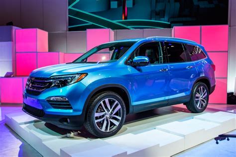 2019 Honda Pilot Hybrid MPG, Release Date - 2021 / 2022 New SUV