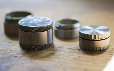 Review: Stainless Steel Grinders Are Finally Here! | Leafly