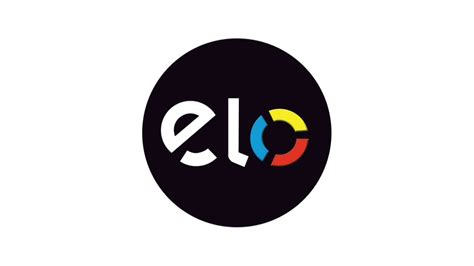 Elo Logo - LogoDix