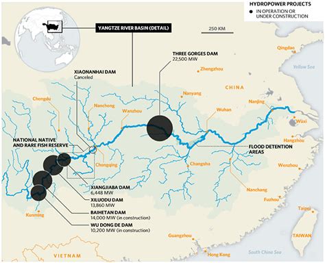 Frontiers | Managing the Three Gorges Dam to Implement Environmental ...