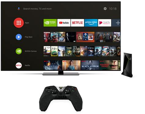 NVIDIA Shield TV Pro 4K HDR with Google Assistant and GeForce NOW - BRAND NEW!! - town-green.com