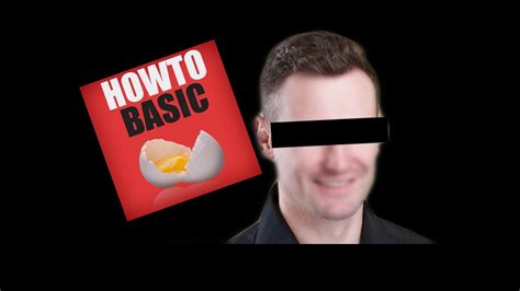 HowToBasic Face (Revealed) - YouTube