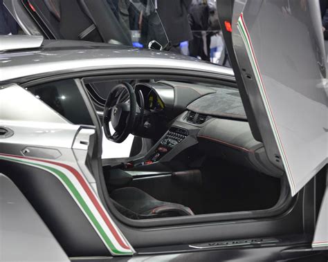 Lamborghini Veneno Detail Interior and Exterior | Lamborghini Veneno Wallpapers