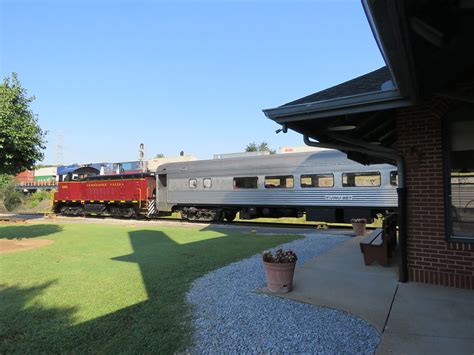 Photo Diary: Tennessee Valley Railroad Museum