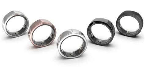 Best Smart Rings in 2023 - USA Fitness Tracker