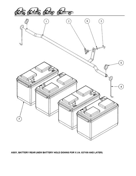 Gem Car Battery Wiring Diagram