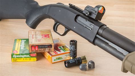 How to Get the Best Accuracy with Shotgun Slugs - Guns in the News