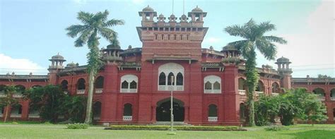 The University of Dhaka